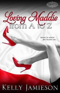 Cover image for Loving Maddie from A to Z