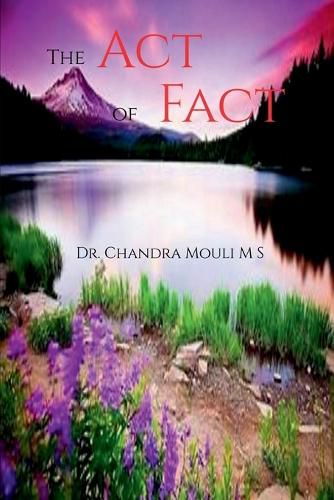 Cover image for The Act of Fact