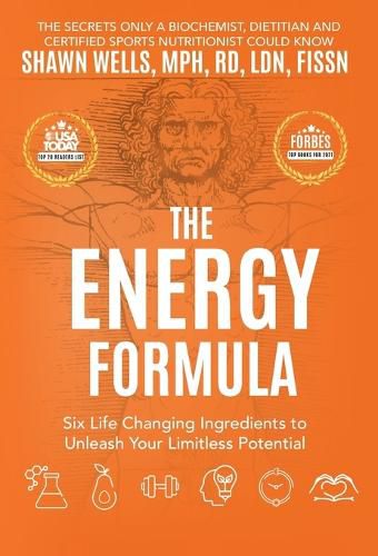 Cover image for The ENERGY Formula