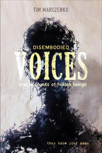 Cover image for Disembodied Voices: True Accounts of Hidden Beings