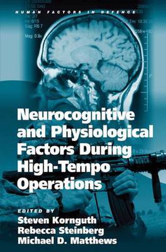 Cover image for Neurocognitive and Physiological Factors During High-Tempo Operations