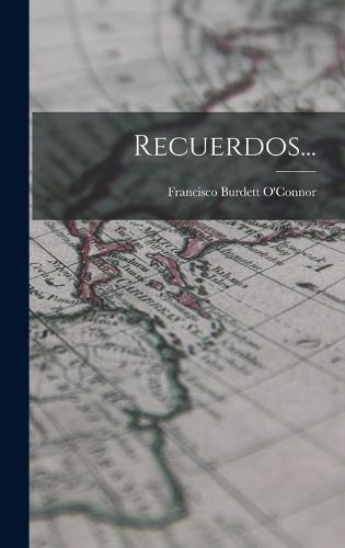 Cover image for Recuerdos...