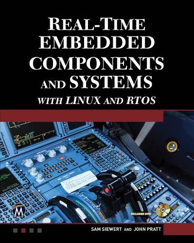 Cover image for Real-Time Embedded Components and Systems with Linux and RTOS