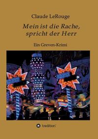 Cover image for Mein ist die Rache, spricht der Herr