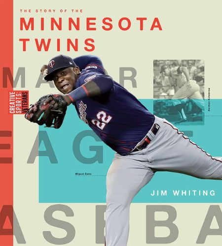 Cover image for Minnesota Twins