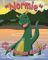 Cover image for Normie  the Lake Norman Monster