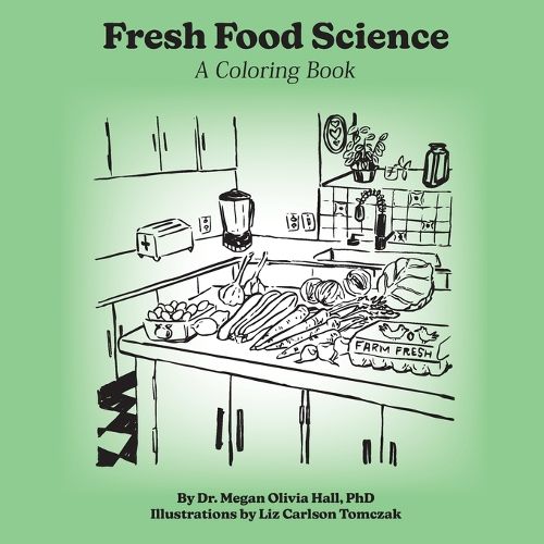 Cover image for Fresh Food Science