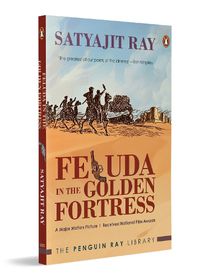 Cover image for Feluda in the Golden Fortress