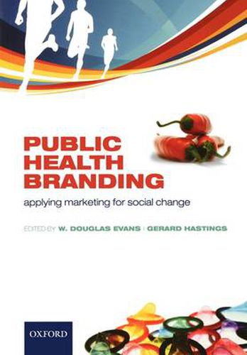 Cover image for Public Health Branding: Applying Marketing for Social Change