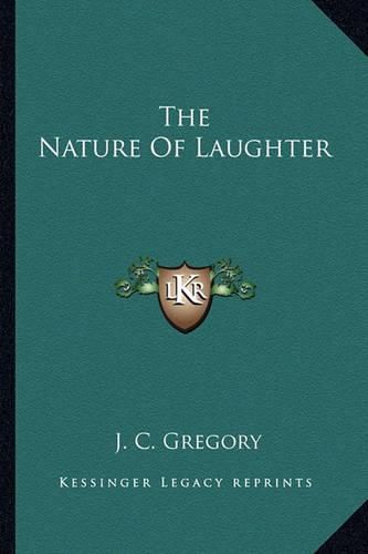 The Nature of Laughter