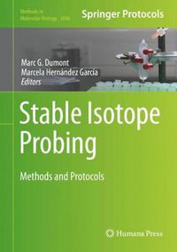 Cover image for Stable Isotope Probing: Methods and Protocols