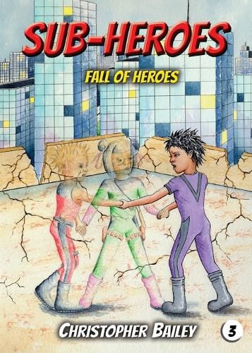 Cover image for Fall of Heroes