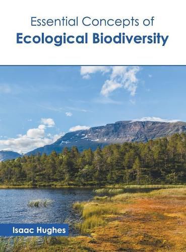 Cover image for Essential Concepts of Ecological Biodiversity