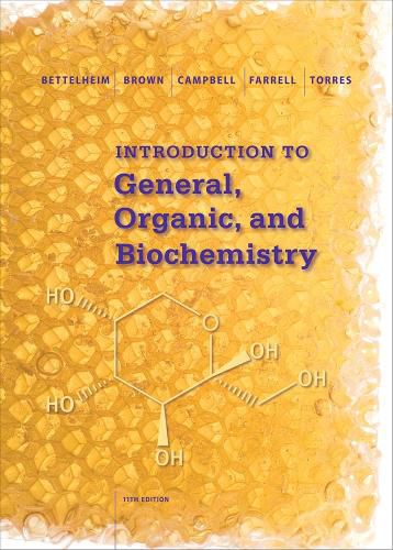 Cover image for Introduction to General, Organic and Biochemistry