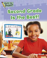 Cover image for Second Grade Is the Best!