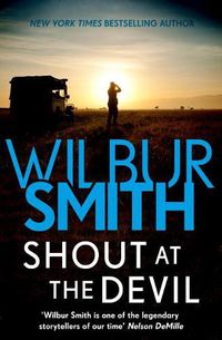 Cover image for Shout at the Devil