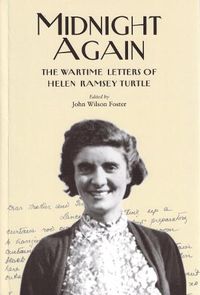 Cover image for Midnight Again: The Wartime Letters of Helen Ramsey Turtle