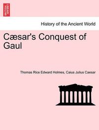 Cover image for Caesar's Conquest of Gaul