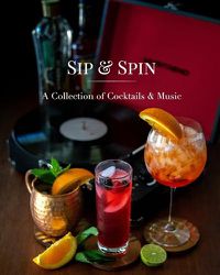 Cover image for Sip and Spin