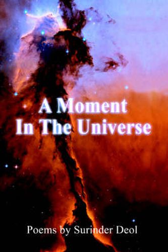 Cover image for A Moment In The Universe