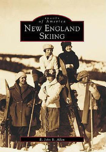 Cover image for New England Skiing, Massachusetts