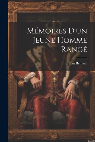 Cover image for Memoires d'un jeune homme range