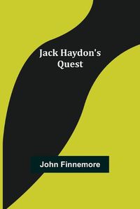 Cover image for Jack Haydon's Quest