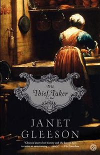 Cover image for Thief Taker: A Novel