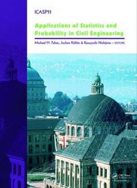 Cover image for Applications of Statistics and Probability in Civil Engineering