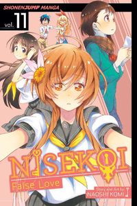 Cover image for Nisekoi: False Love, Vol. 11