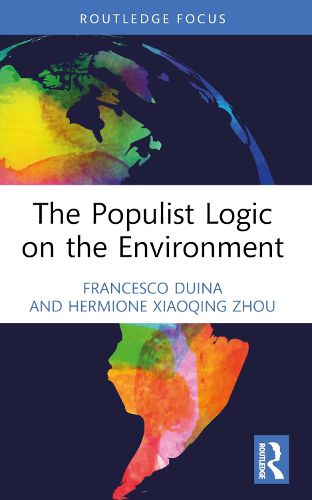 Cover image for The Populist Logic on the Environment