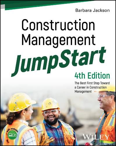 Cover image for Construction Management JumpStart