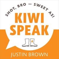 Cover image for Kiwi Speak