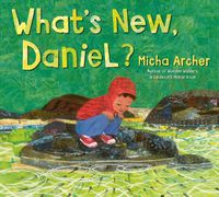 Cover image for What's New, Daniel?