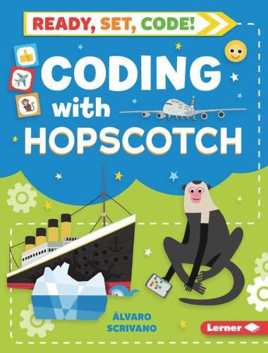 Cover image for Coding with Hopscotch