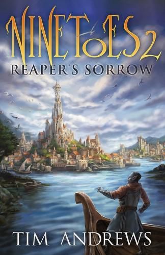 Cover image for Ninetoes 2: Reaper's Sorrow