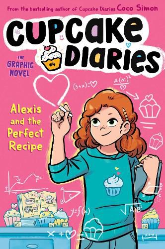 Cover image for Alexis and the Perfect Recipe The Graphic Novel: Volume 4