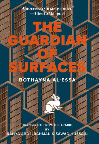 Cover image for The Guardian of Surfaces