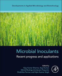 Cover image for Microbial Inoculants: Recent Progress and Applications