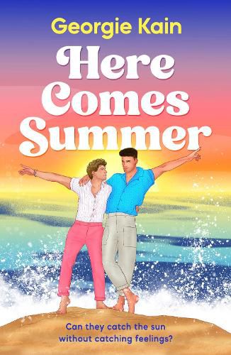 Cover image for Here Comes Summer