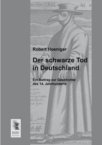 Cover image for Der Schwarze Tod in Deutschland