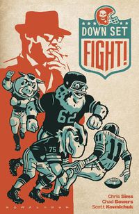 Cover image for Down, Set, Fight! 10th Anniversary Edition