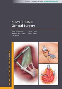 Cover image for Mayo Clinic General Surgery