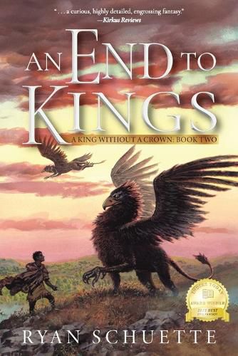 Cover image for An End to Kings