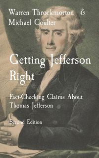 Cover image for Getting Jefferson Right