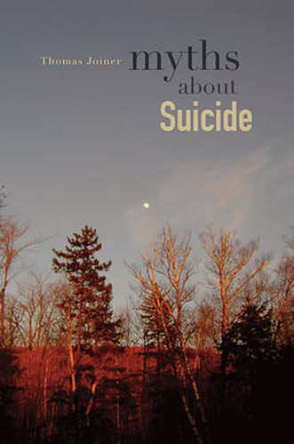 Cover image for Myths about Suicide