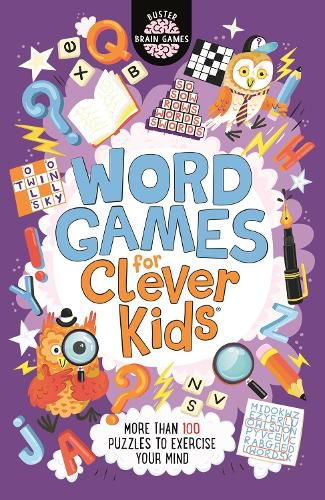 Word Games for Clever Kids (R)