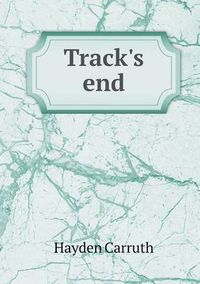 Cover image for Track's End