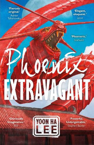 Cover image for Phoenix Extravagant