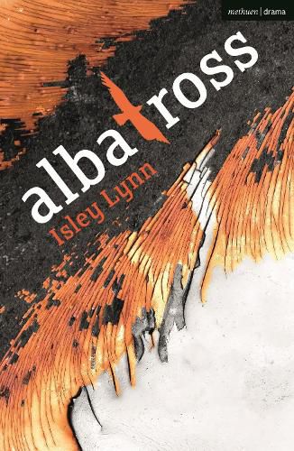 Cover image for Albatross